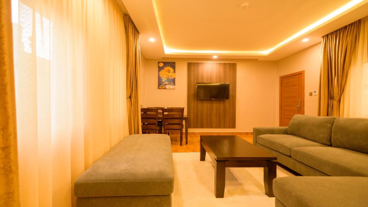 Abai Lodges&Spa Kagio Exterior foto